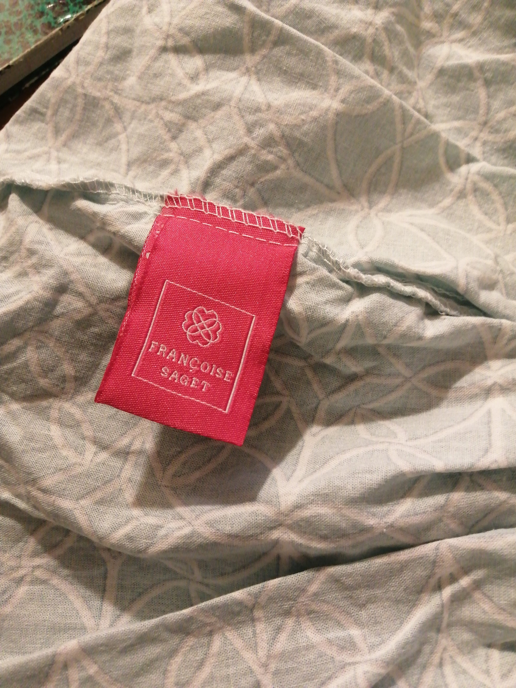 Drap housse Jardin d'Amsterdam