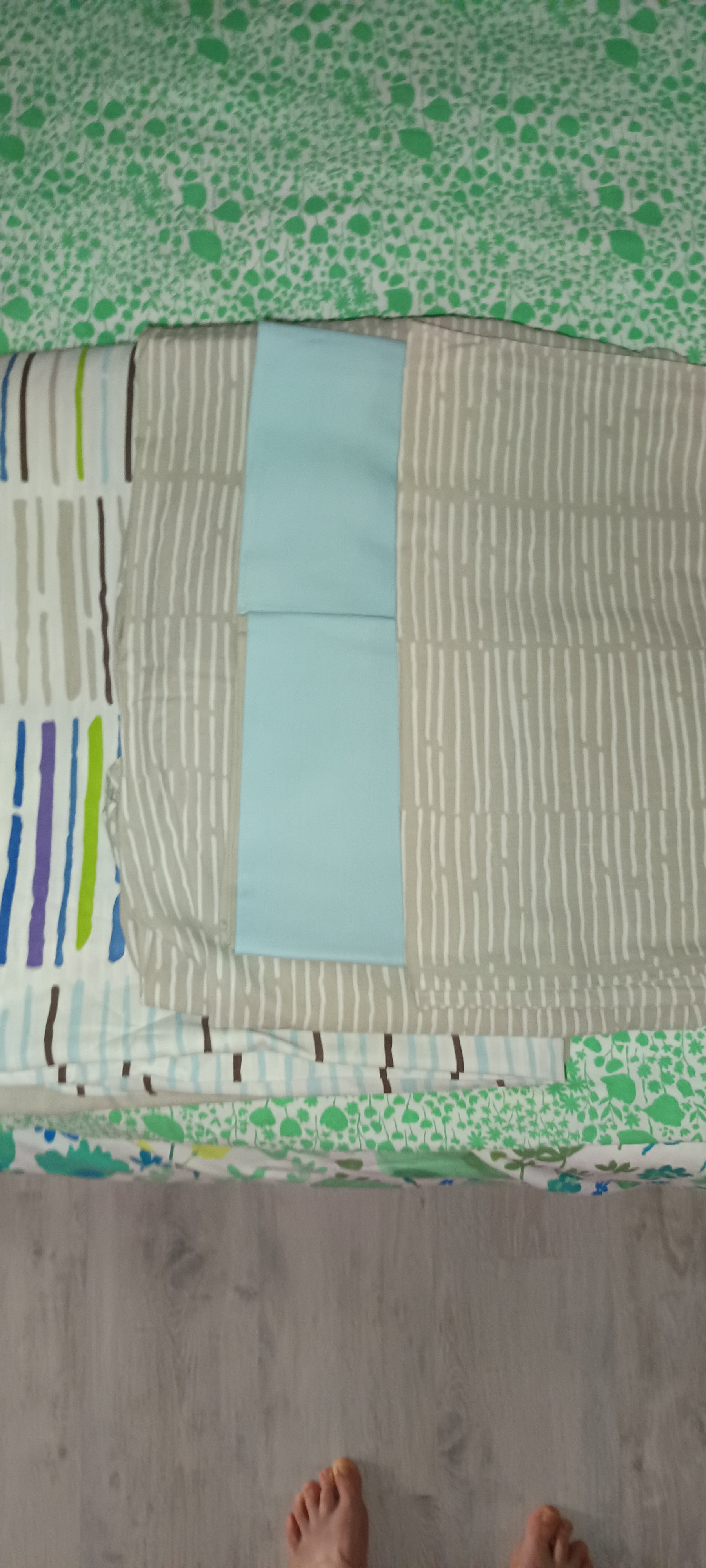 Parure de lit