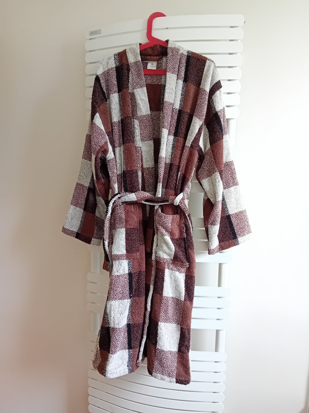 Peignoir homme Aberdeen