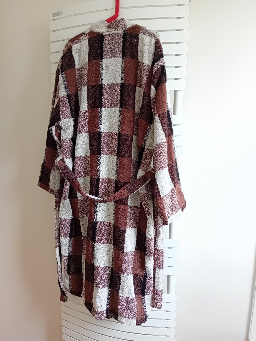Peignoir homme Aberdeen