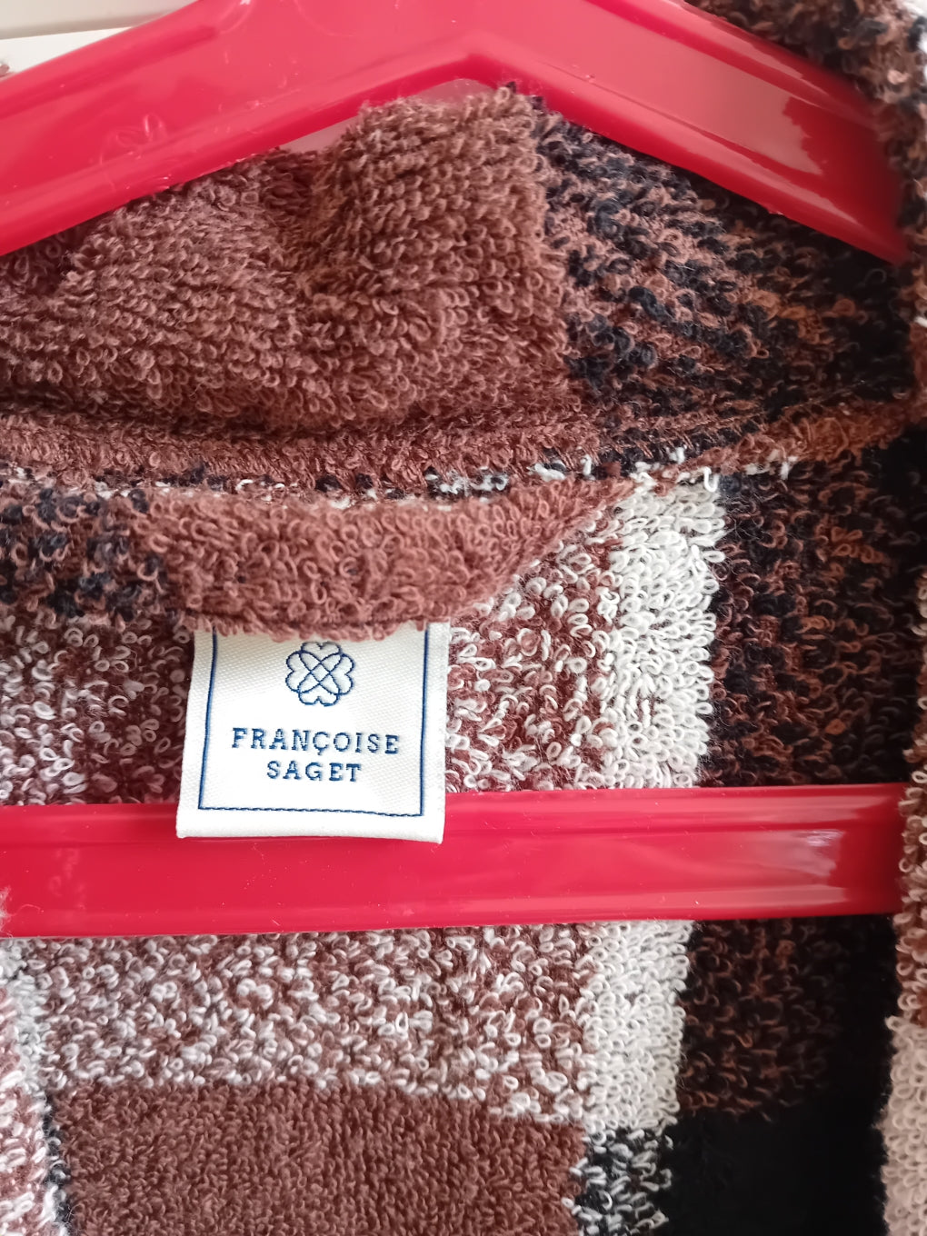 Peignoir homme Aberdeen