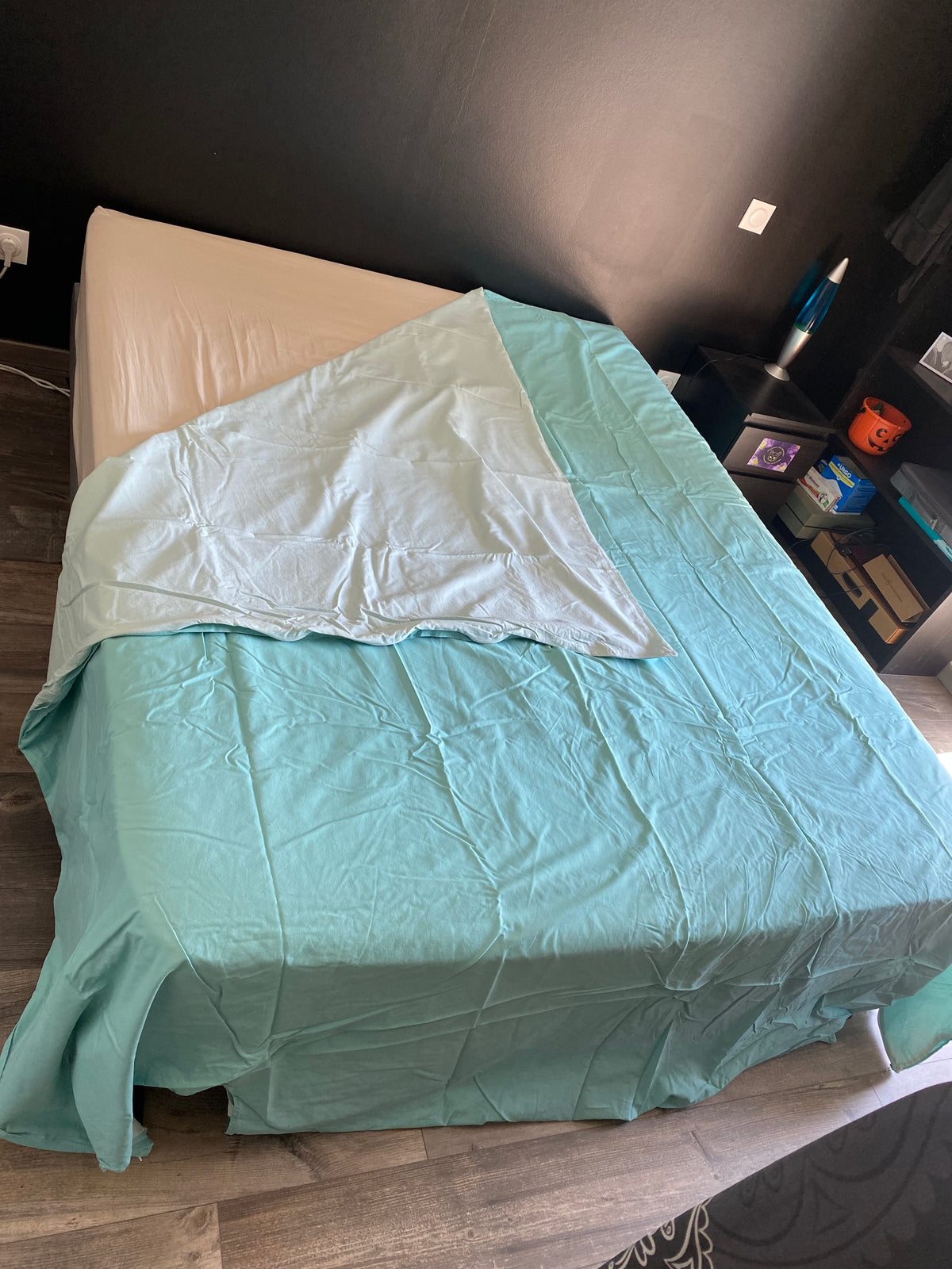Housse de couette 260x240