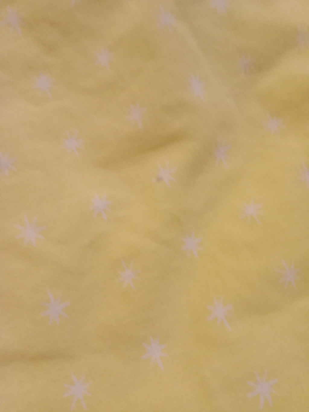 Drap plat 220x240 2 personnes drap housse 140x190 housse de traversin 44x180 marque francoise saget modèle mimosa jaune et blanc