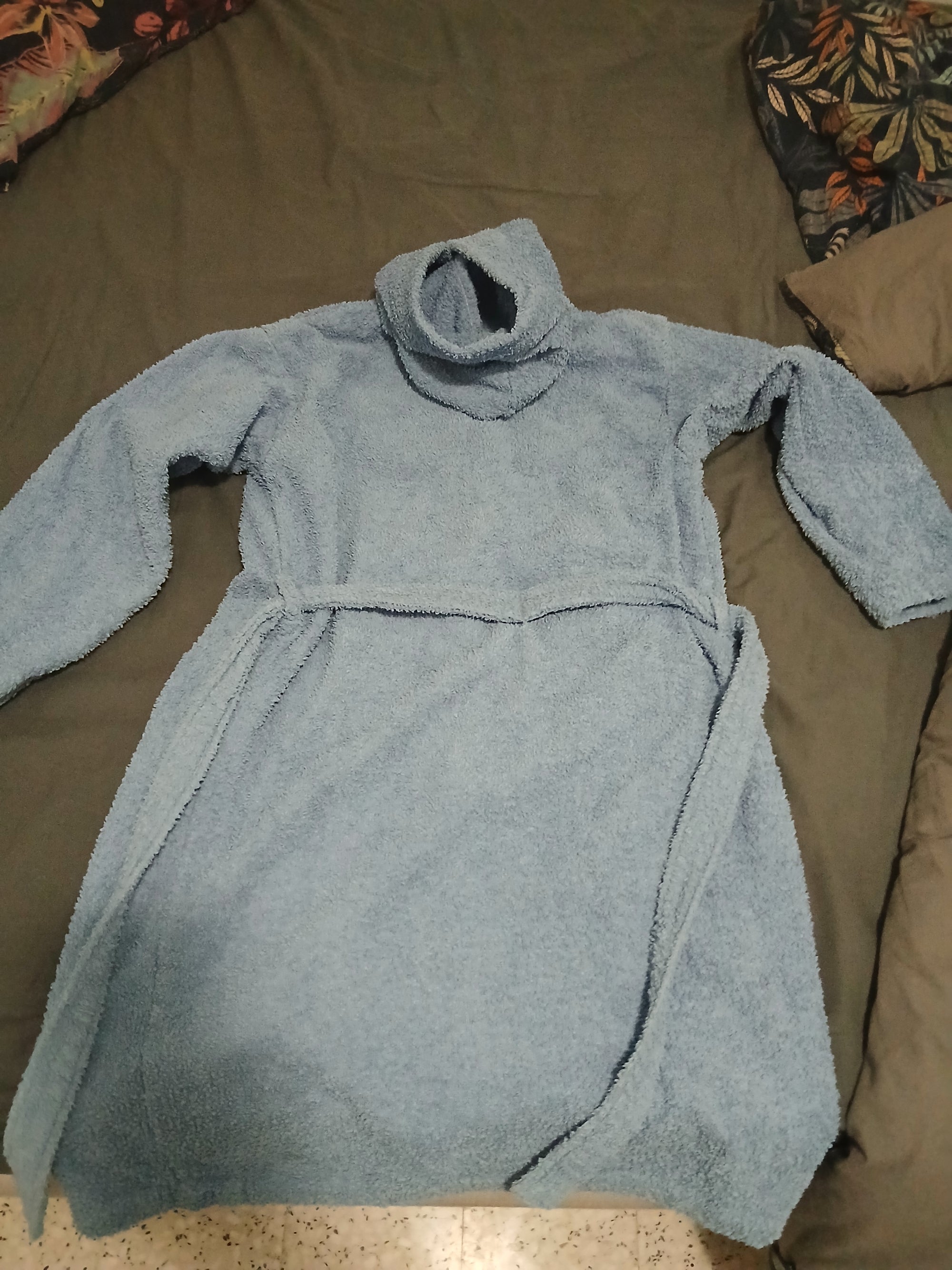 Peignoir enfant