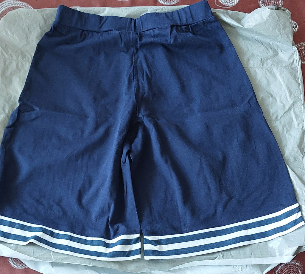 PYJAMA MARIN FEMME