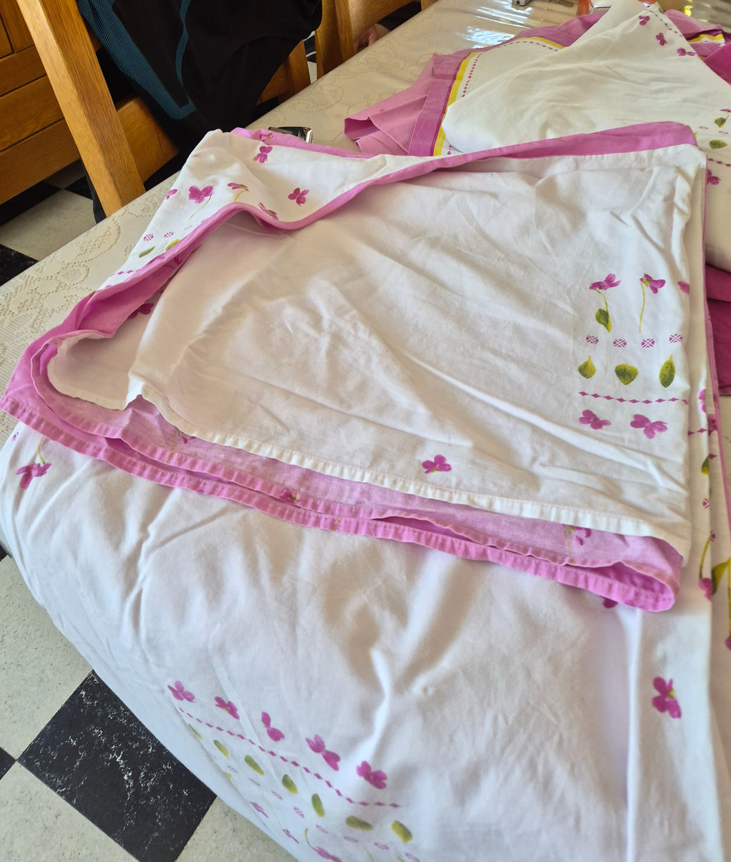 Housse de couette