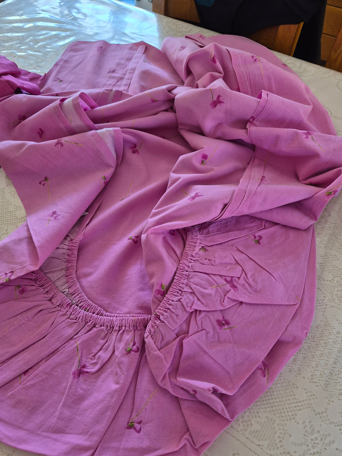 Drap housse