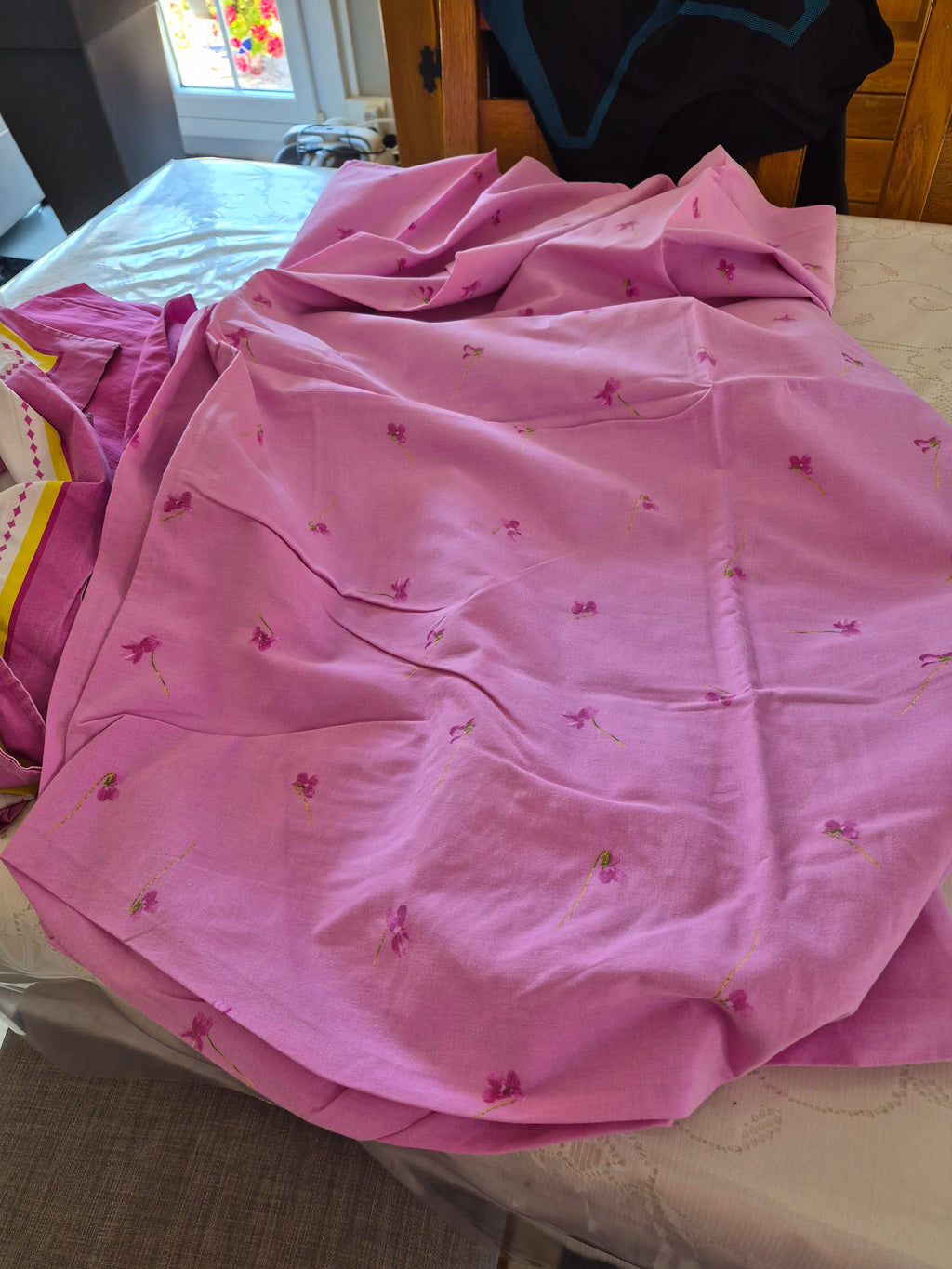 Drap housse