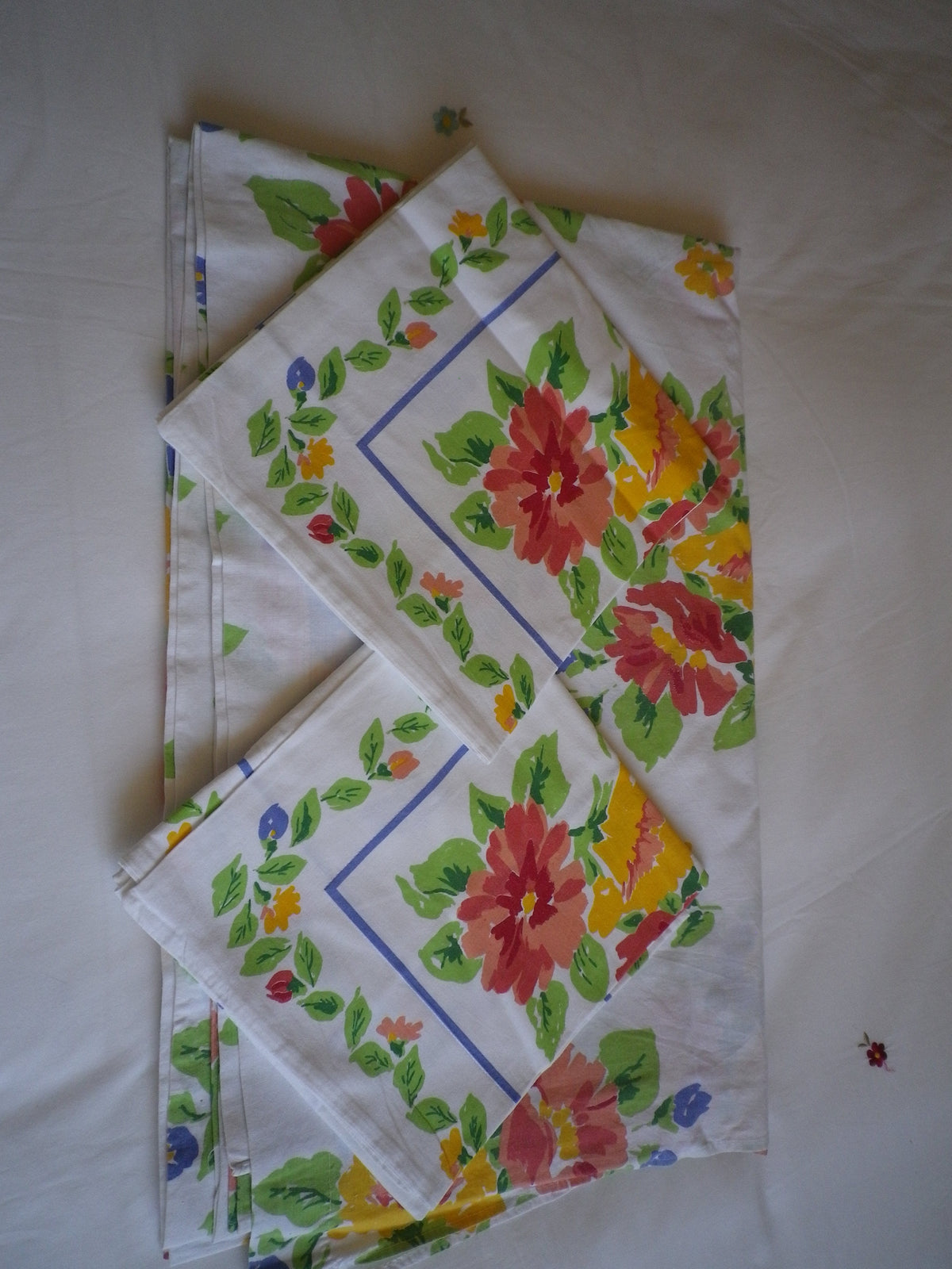 Parure de lit