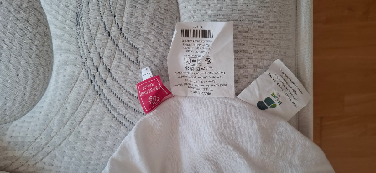 Alèse imperméable neuve