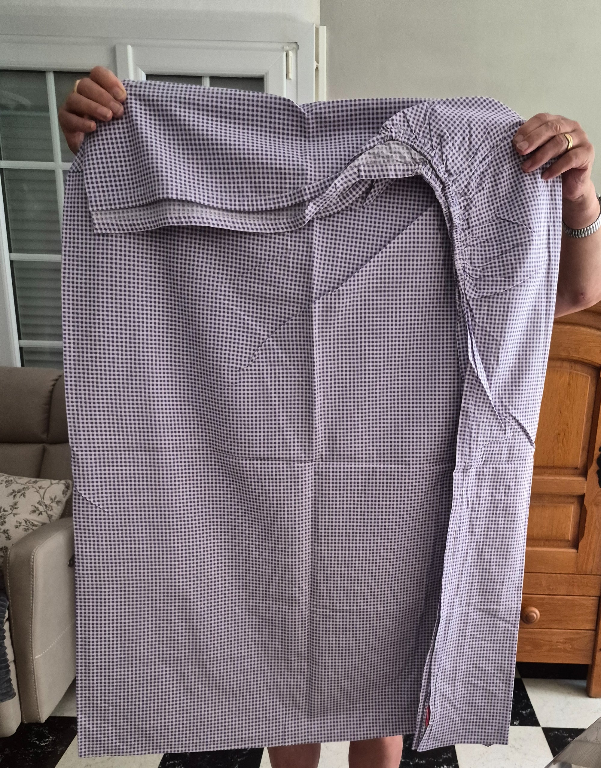 Parure de drap