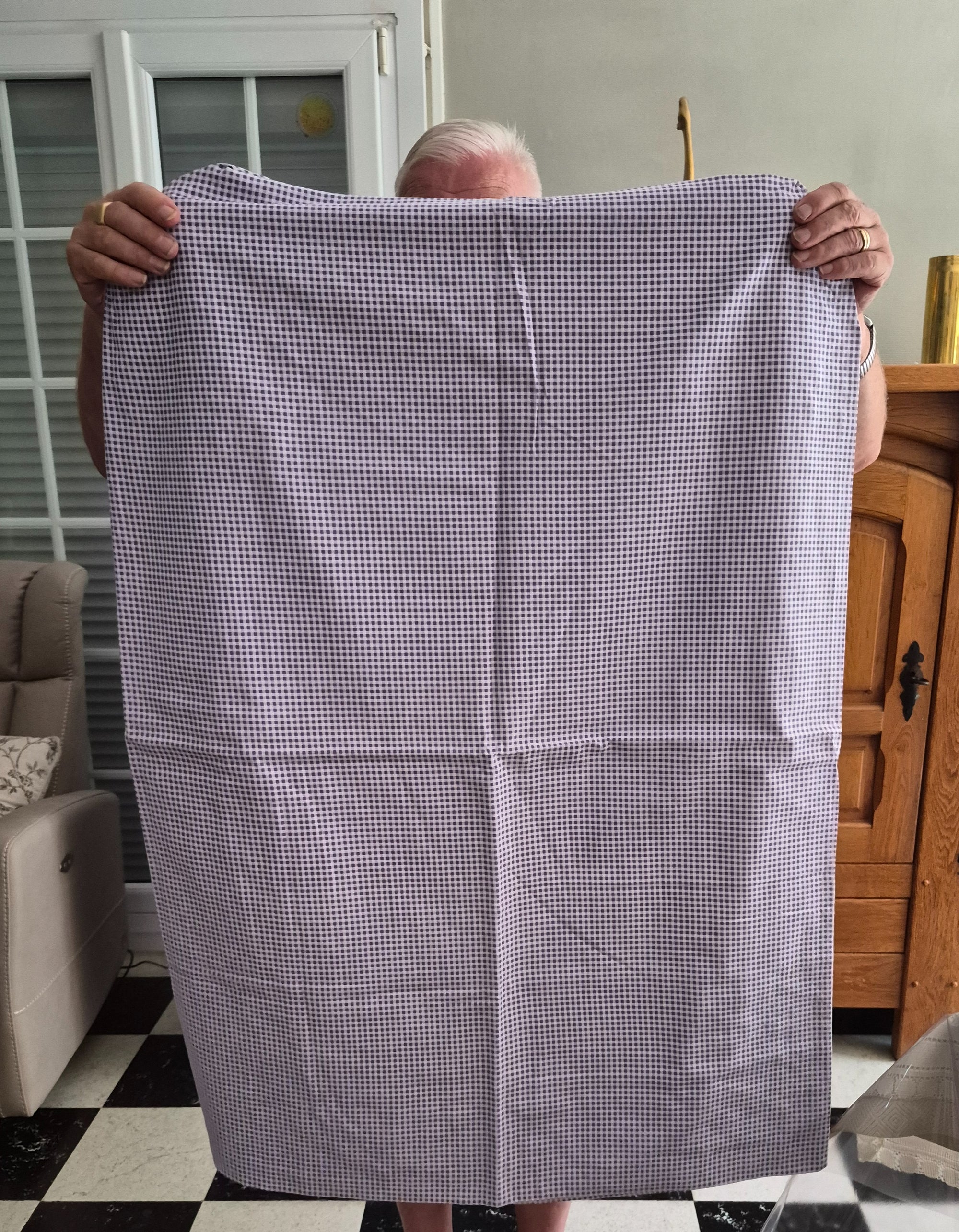 Parure de drap