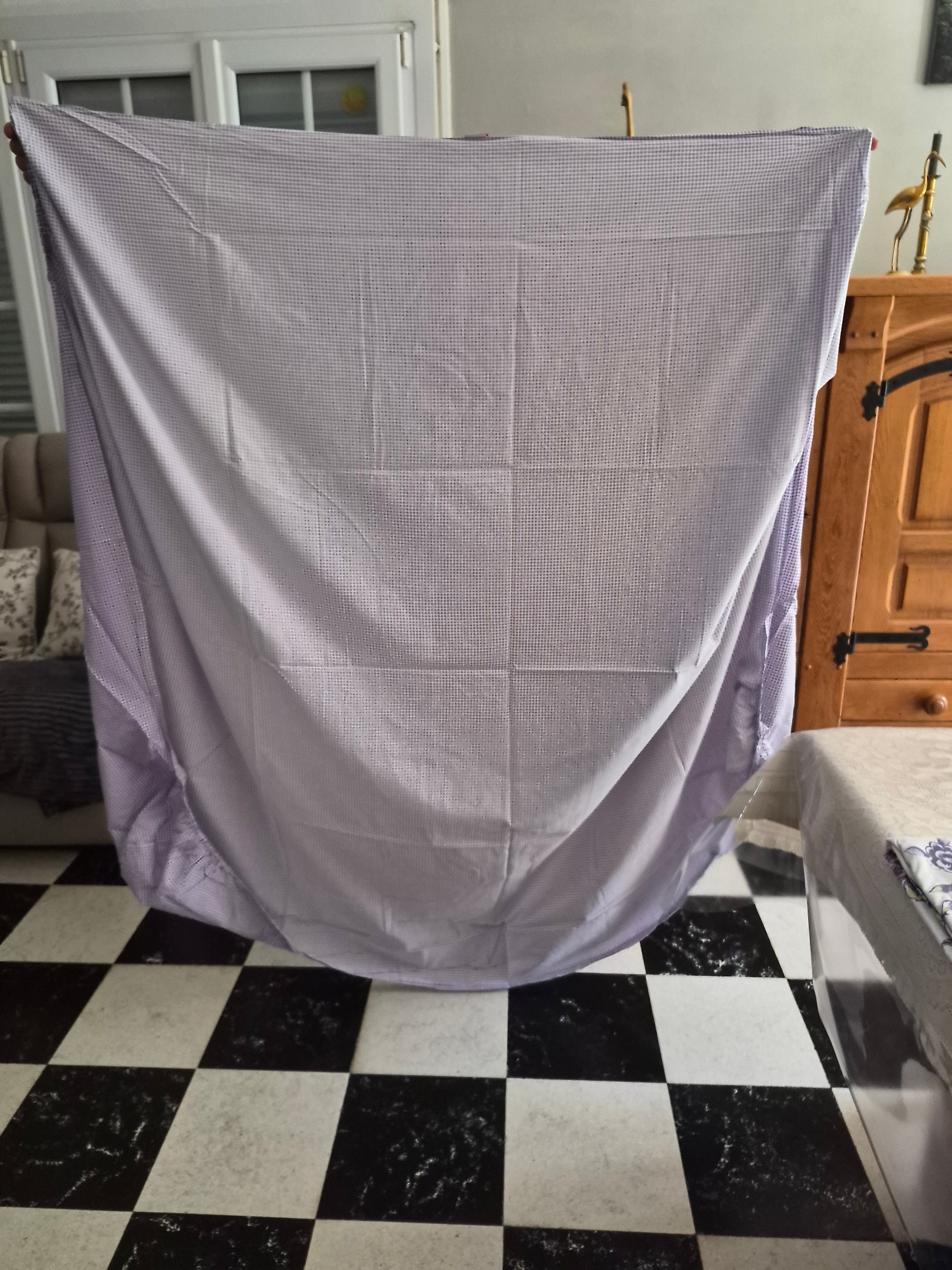 Parure de drap