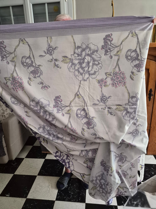 Parure de drap