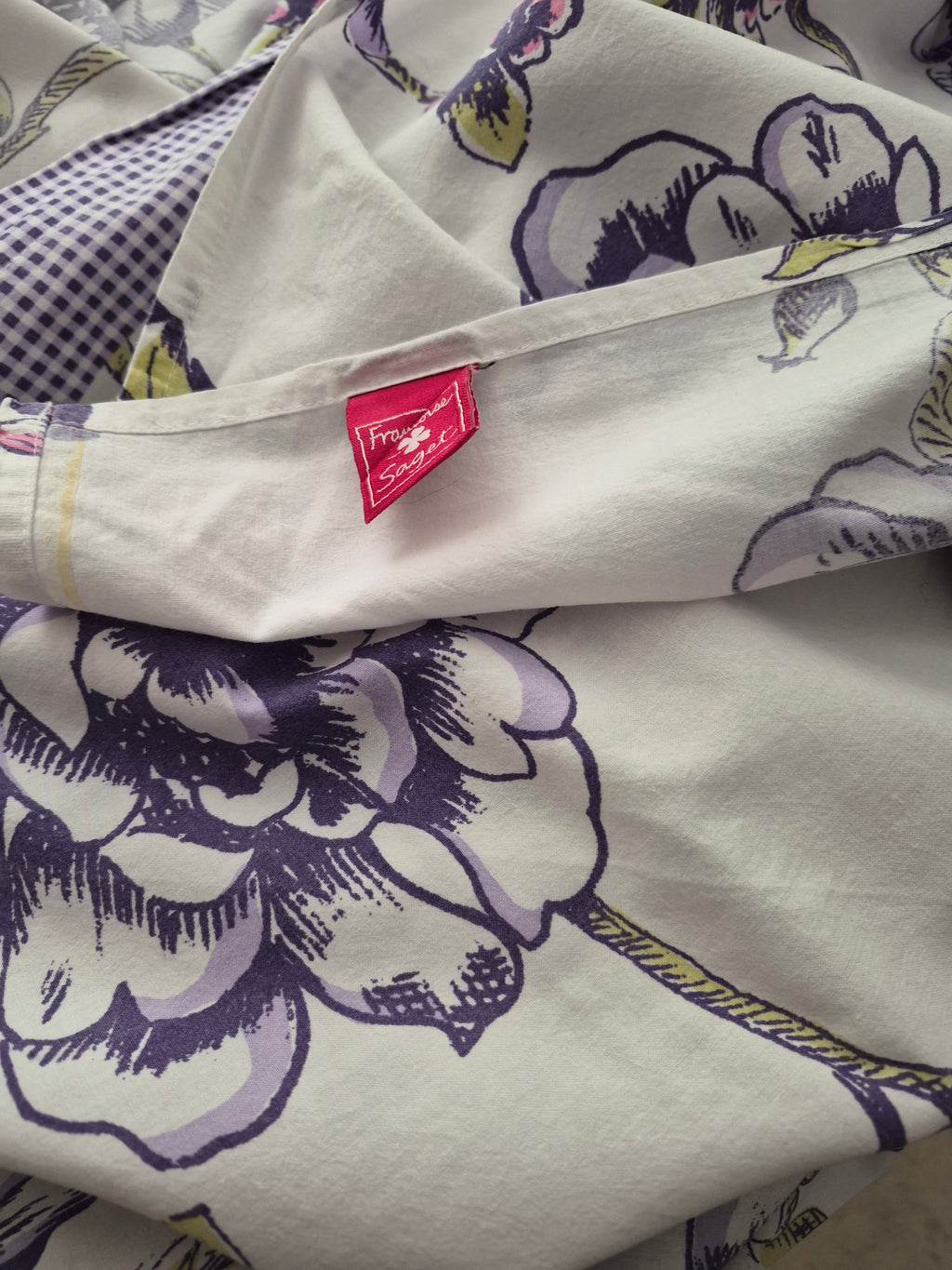 Parure de drap