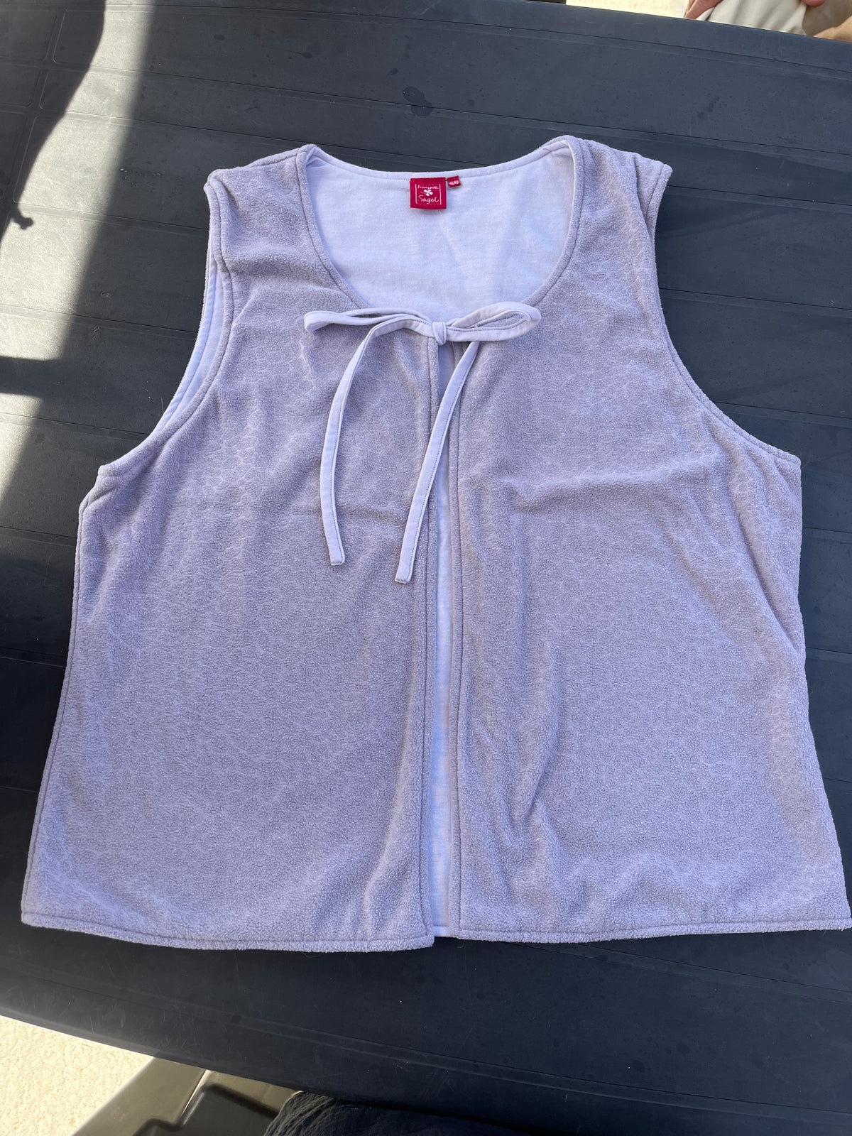Gilet sans manches