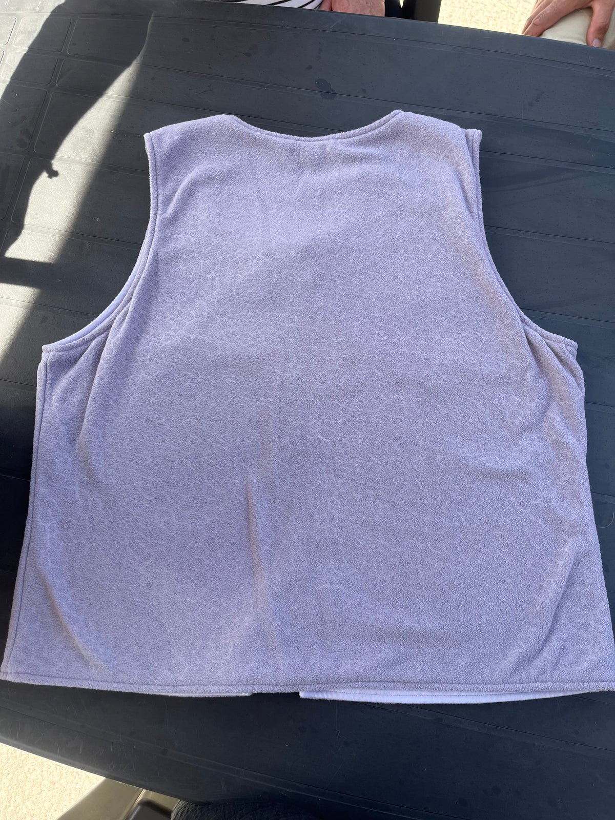 Gilet sans manches