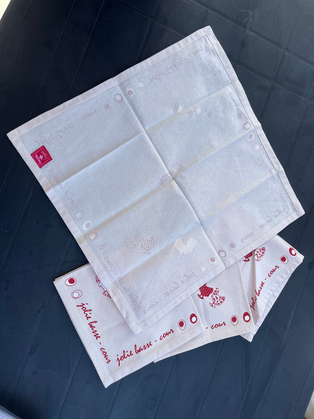 Serviettes de table