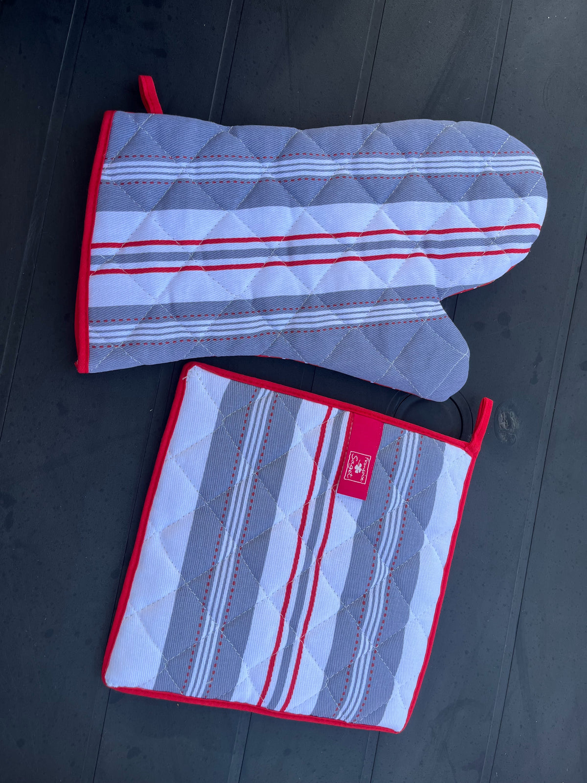 Gant + manique