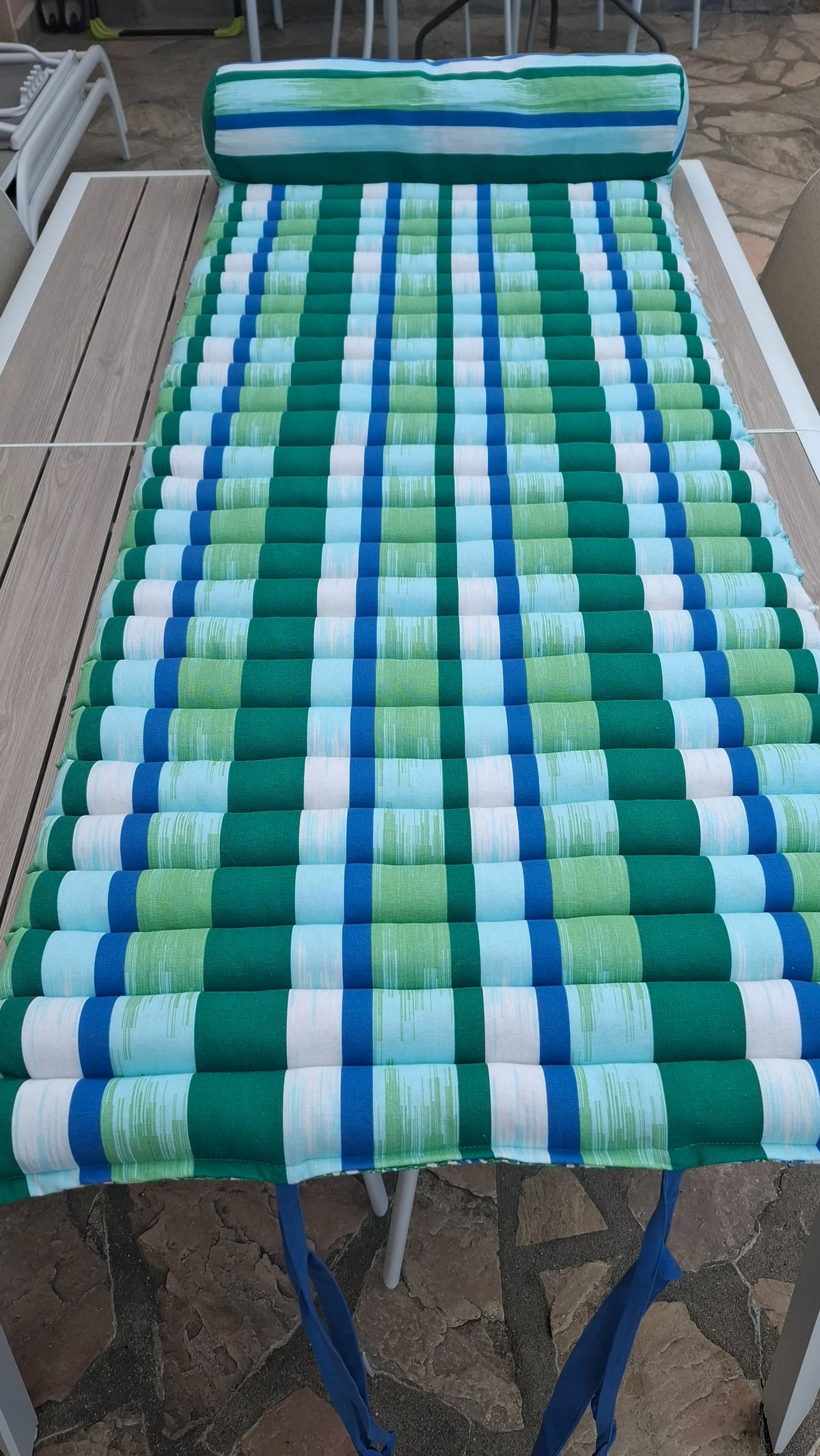 Matelas de sol