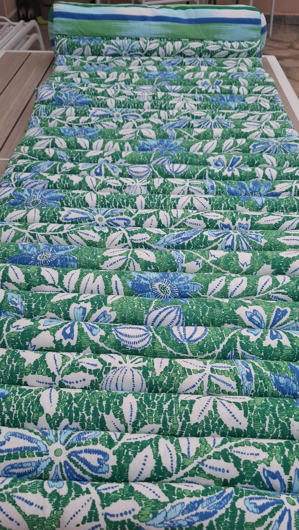 Matelas de sol