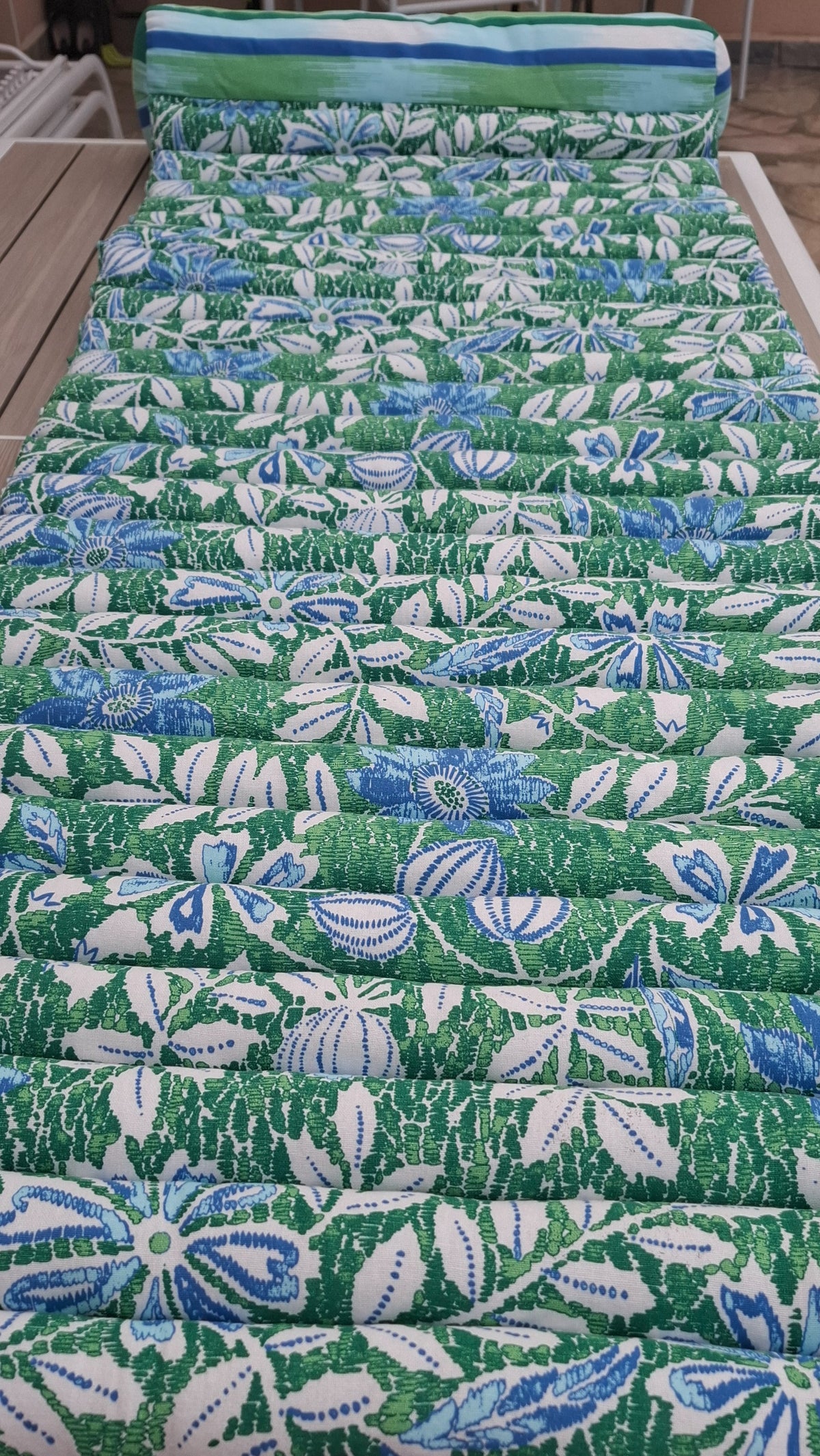 Matelas de sol