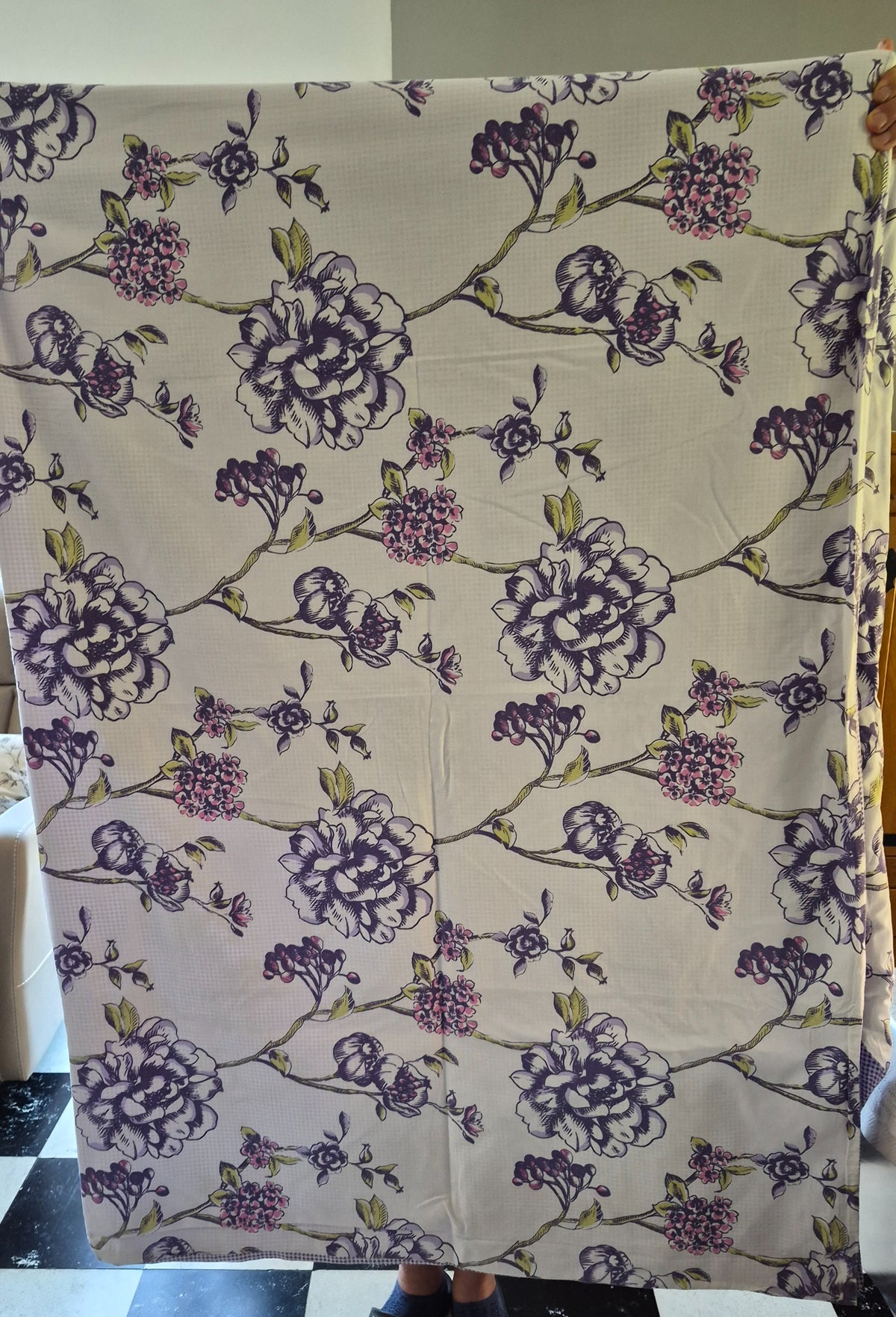 Housse de couette + 2 taies