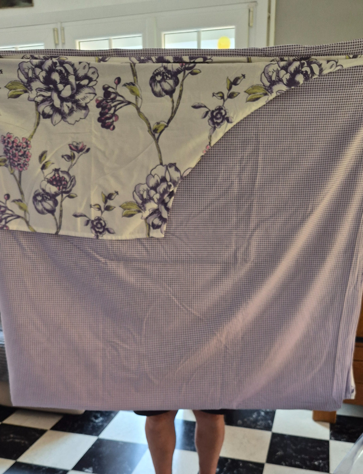 Housse de couette + 2 taies