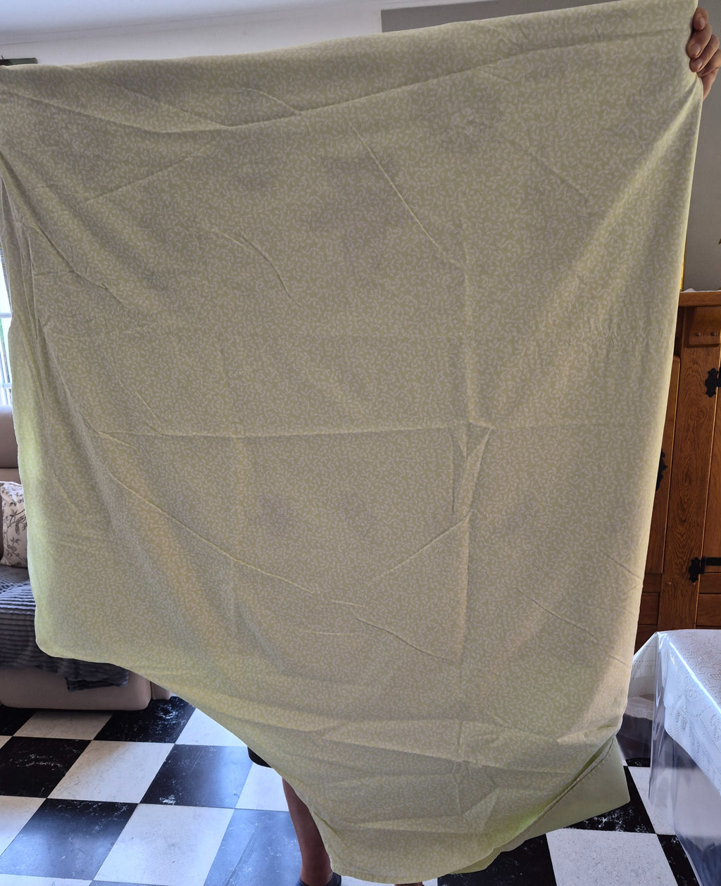 Housse de couette + 2 taies