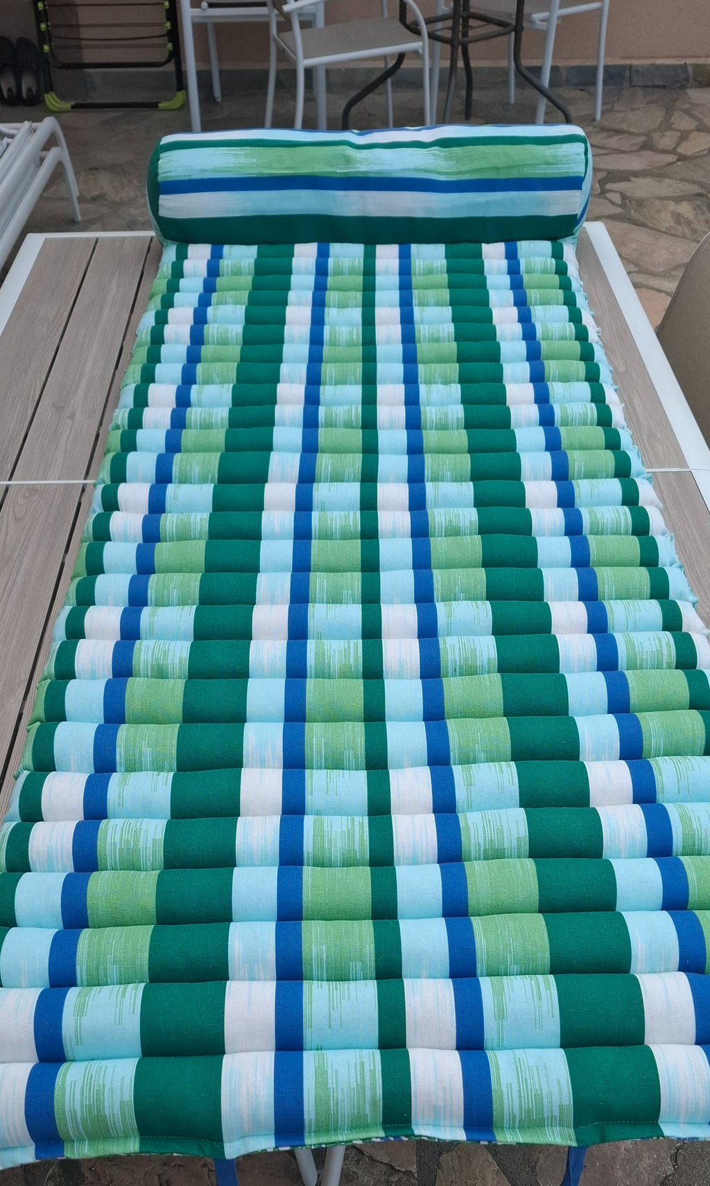 Matelas de sol