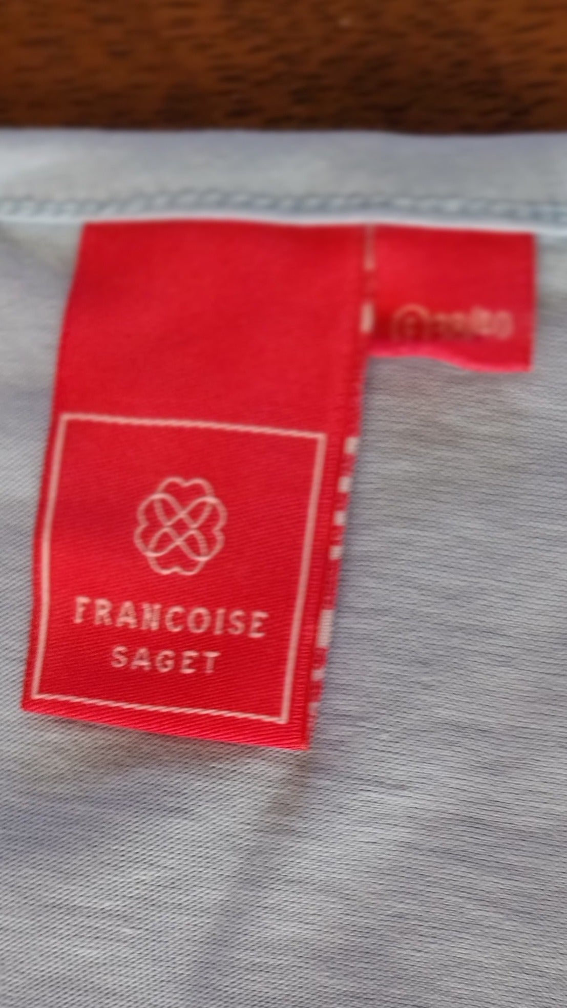Chemise de nuit Paysage de Bretagne
