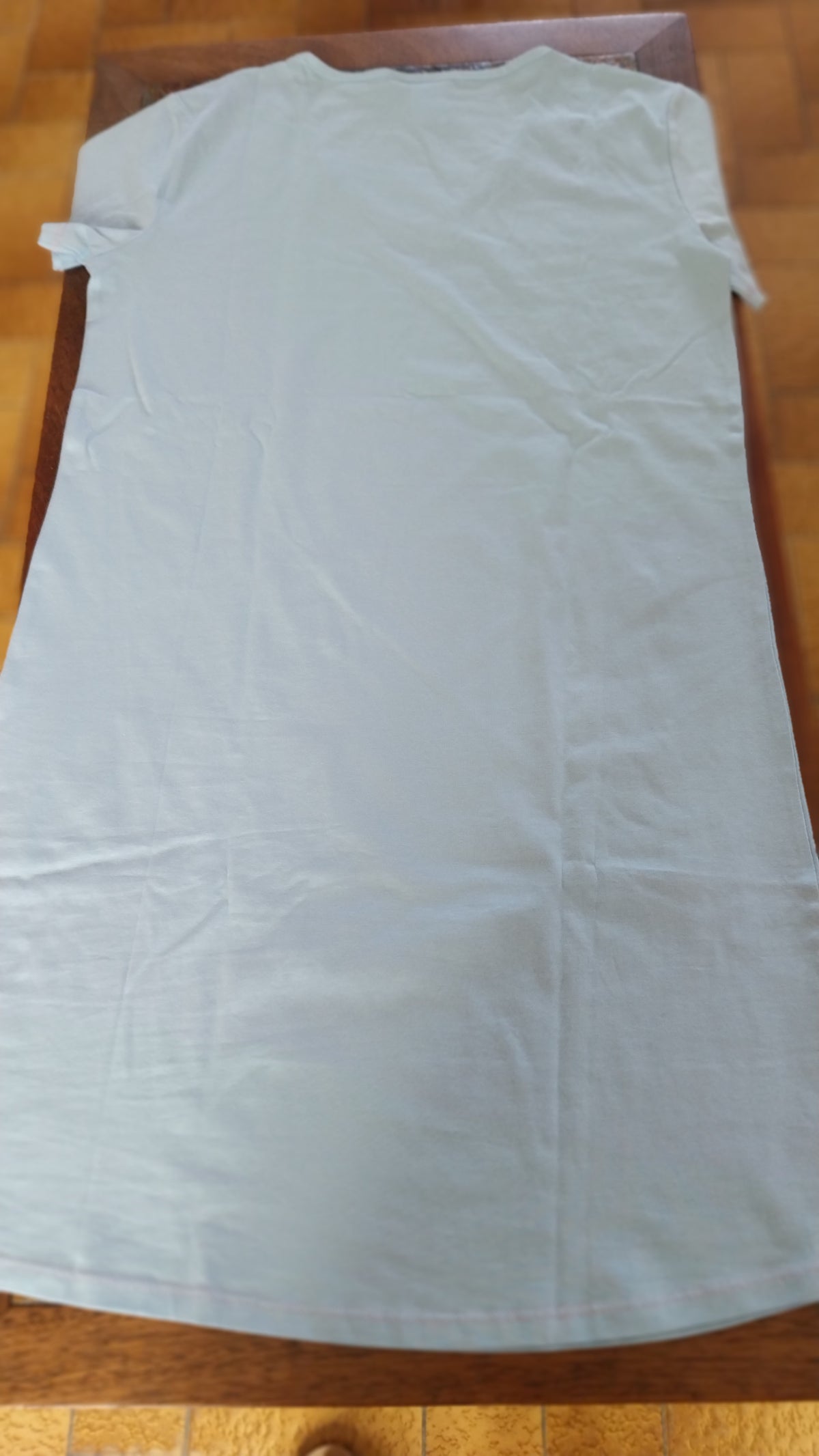 Chemise de nuit Paysage de Bretagne