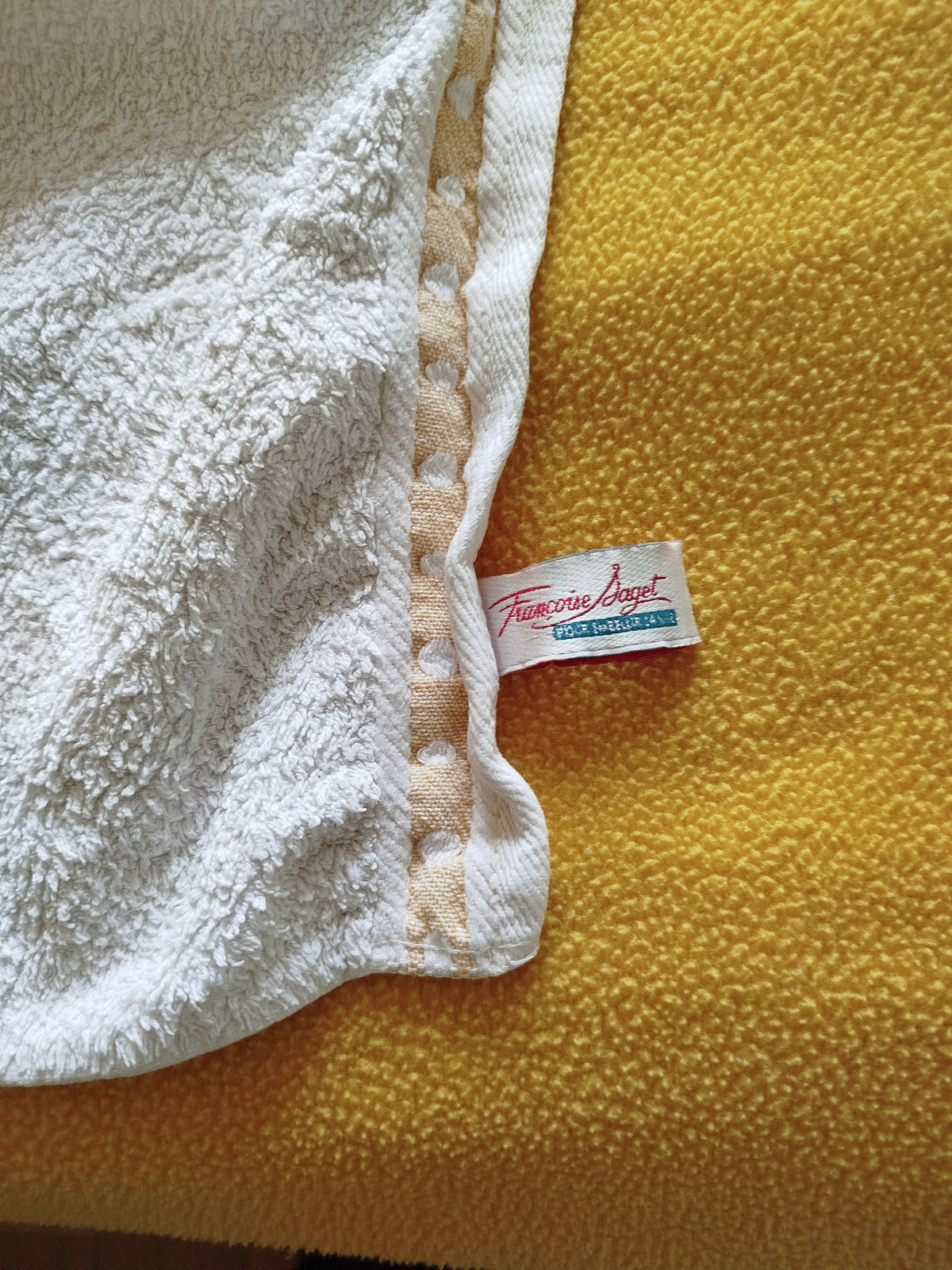 Drap de bain