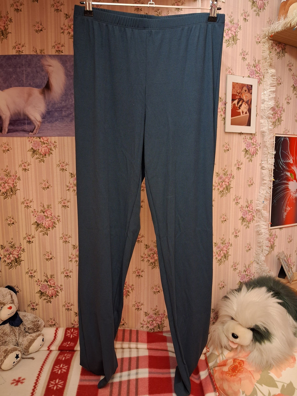 Legging d'intérieur marine