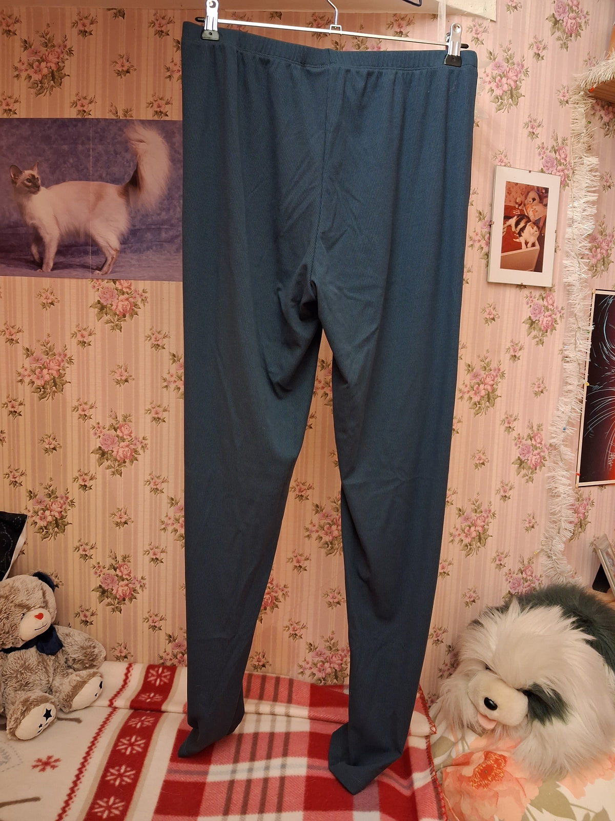 Legging d'intérieur marine