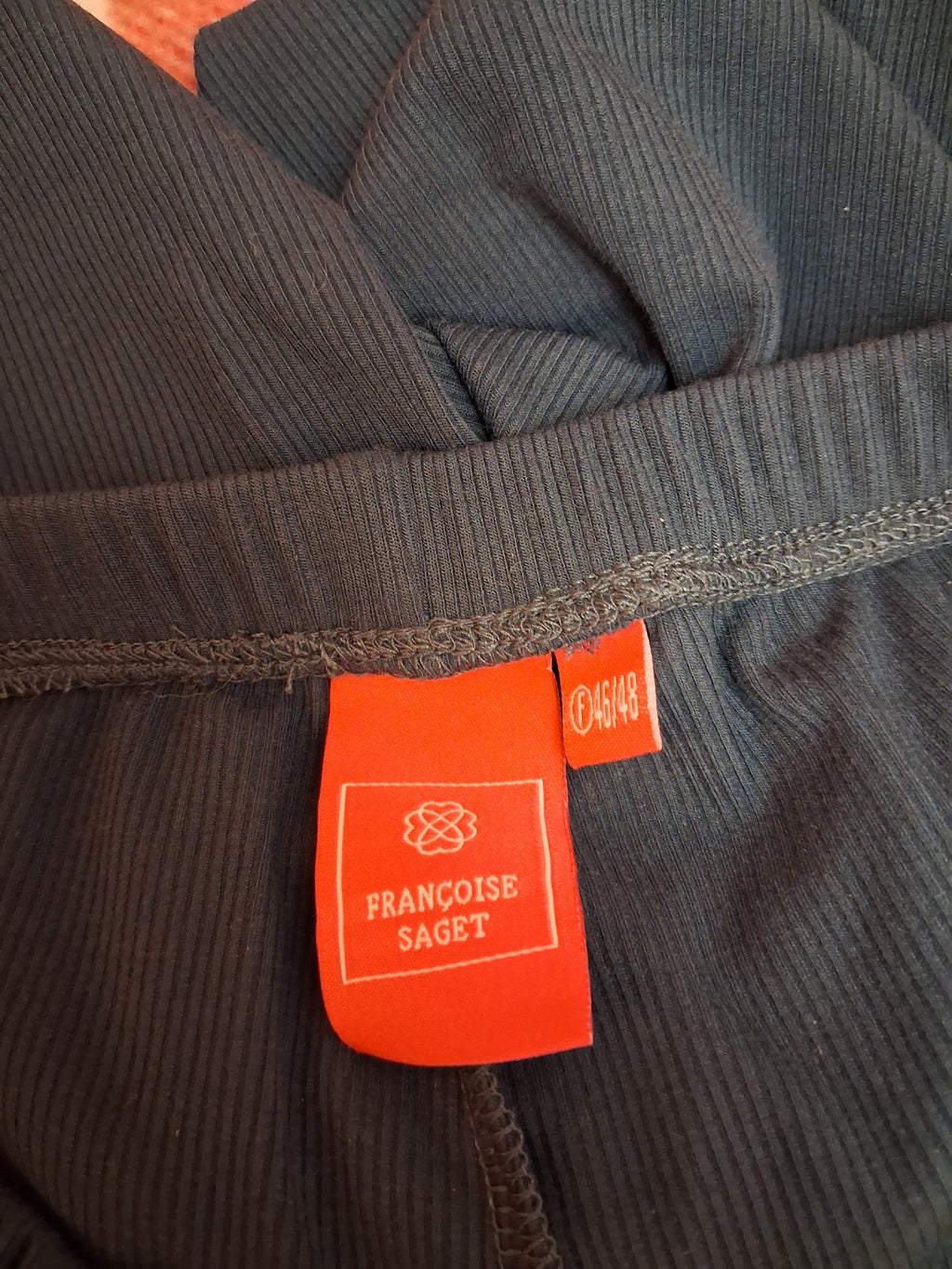 Legging d'intérieur marine