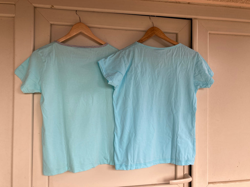 Lot de 2 t-shirts