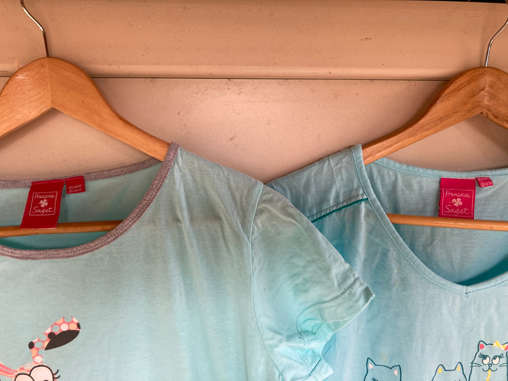 Lot de 2 t-shirts