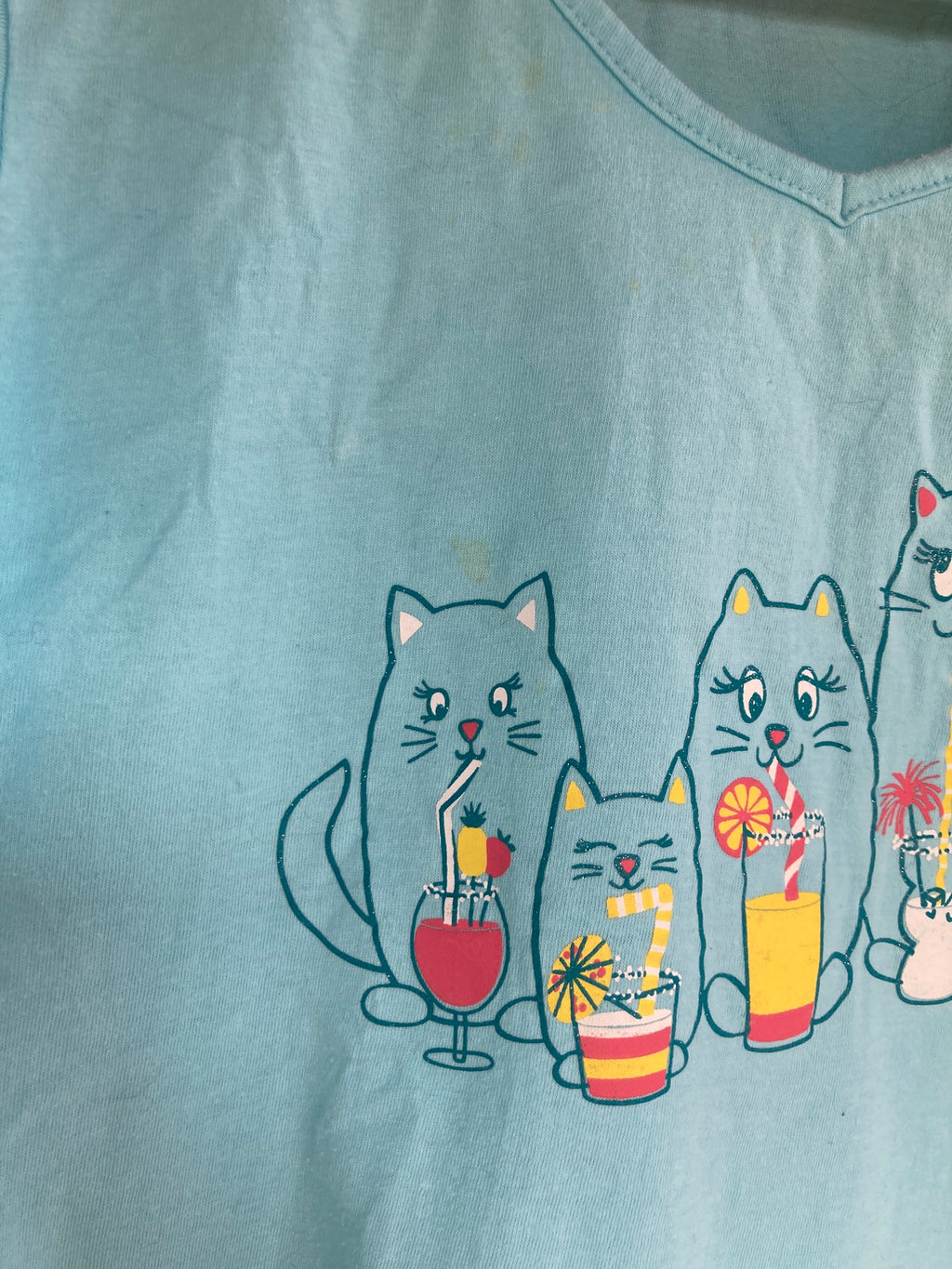 Lot de 2 t-shirts