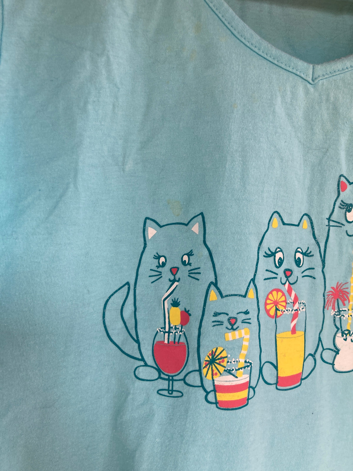 Lot de 2 t-shirts