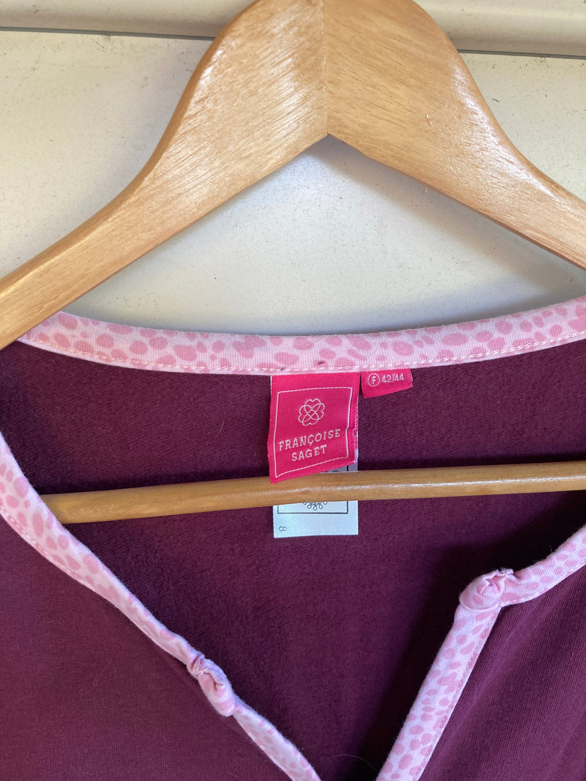 Robe Chemin des merveilles