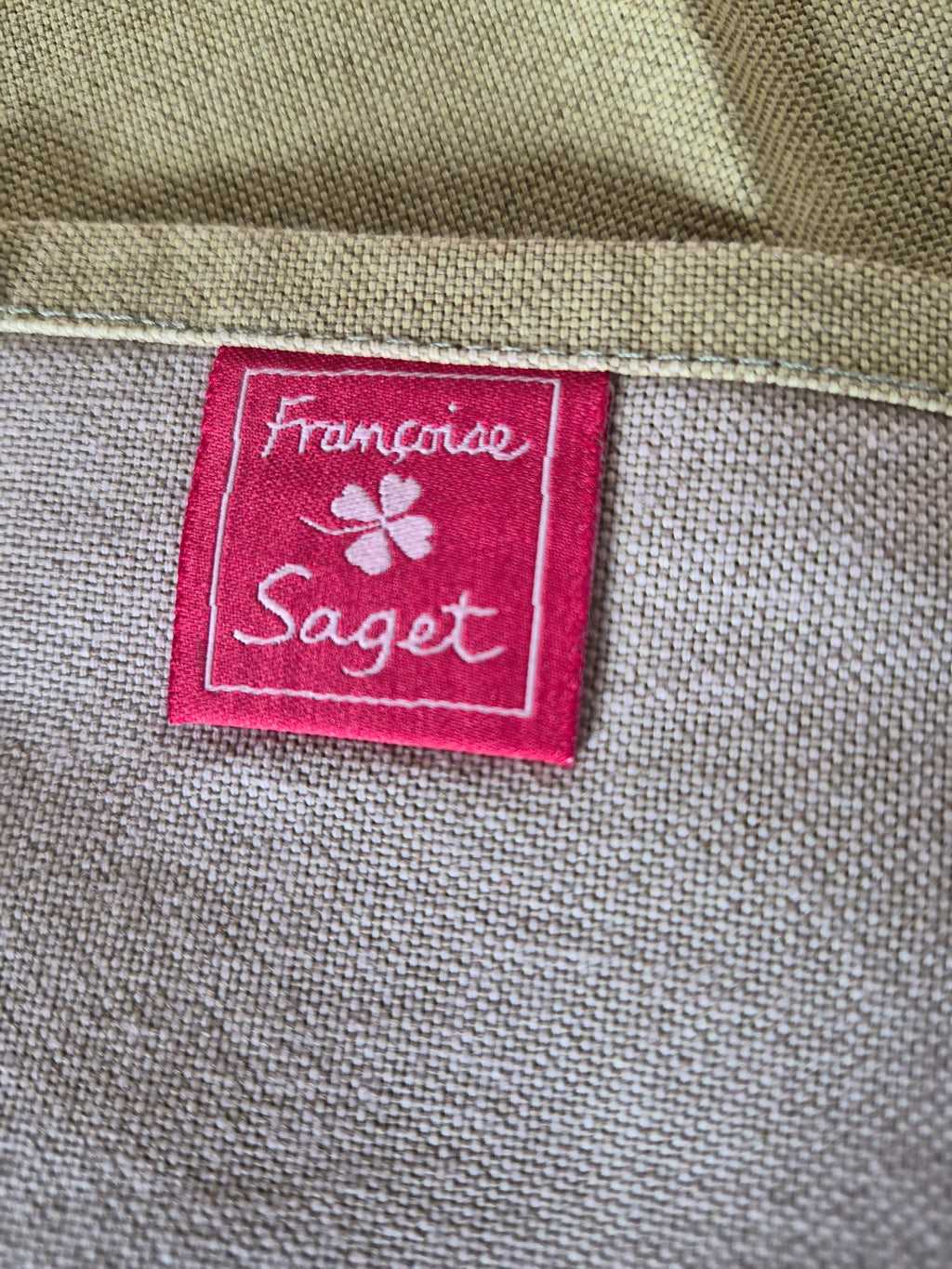 Serviettes de table 4 pièces