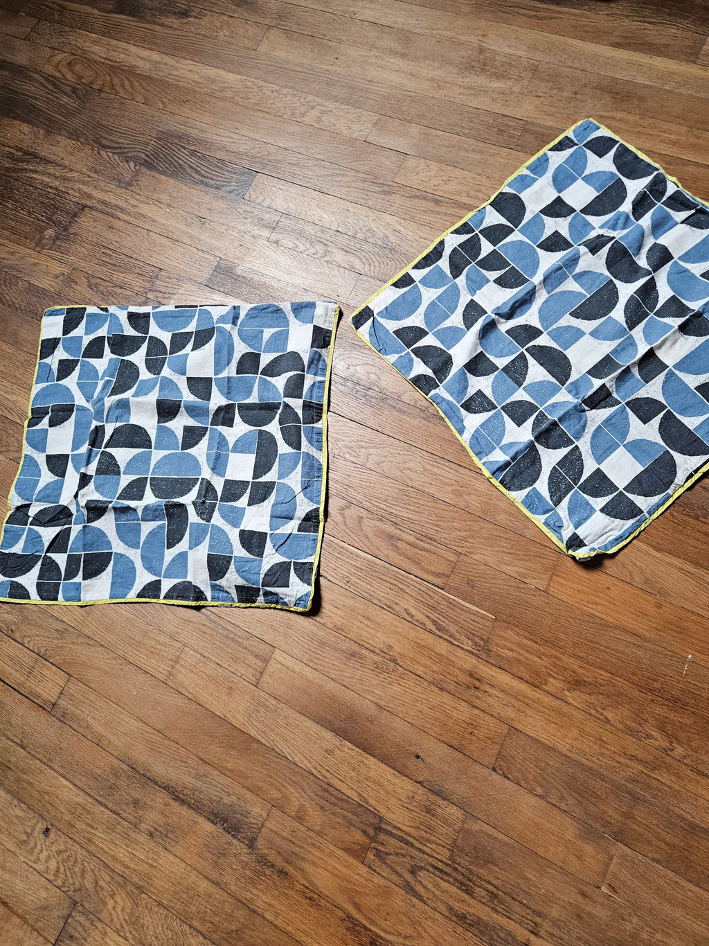 Parure housse de couette et 2 taies
