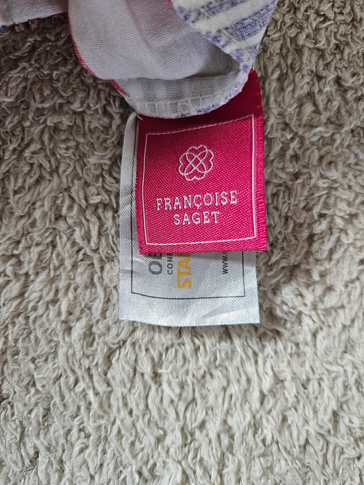 Housse de couette et ses 2 taies motif exotique