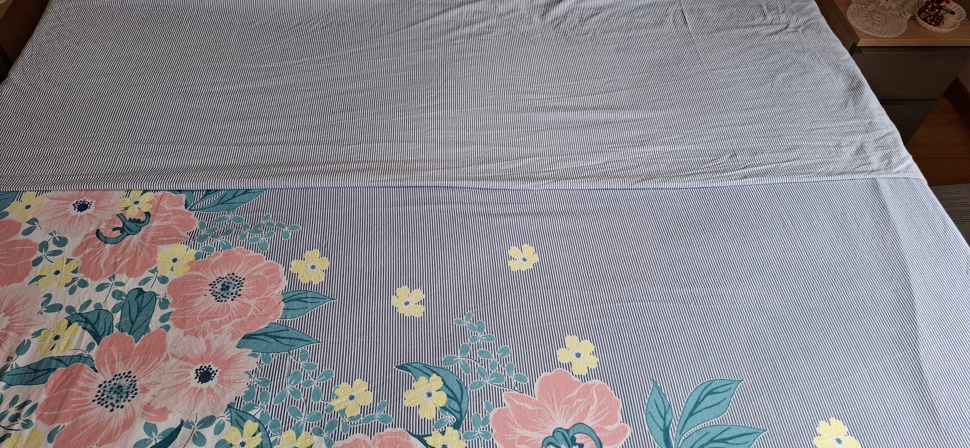 Housse de couette 220x240