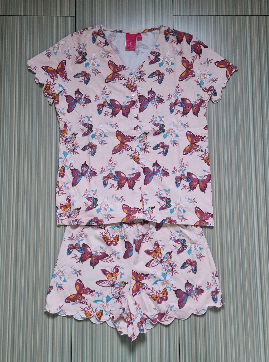 Pyjama l'odeur du jasmin