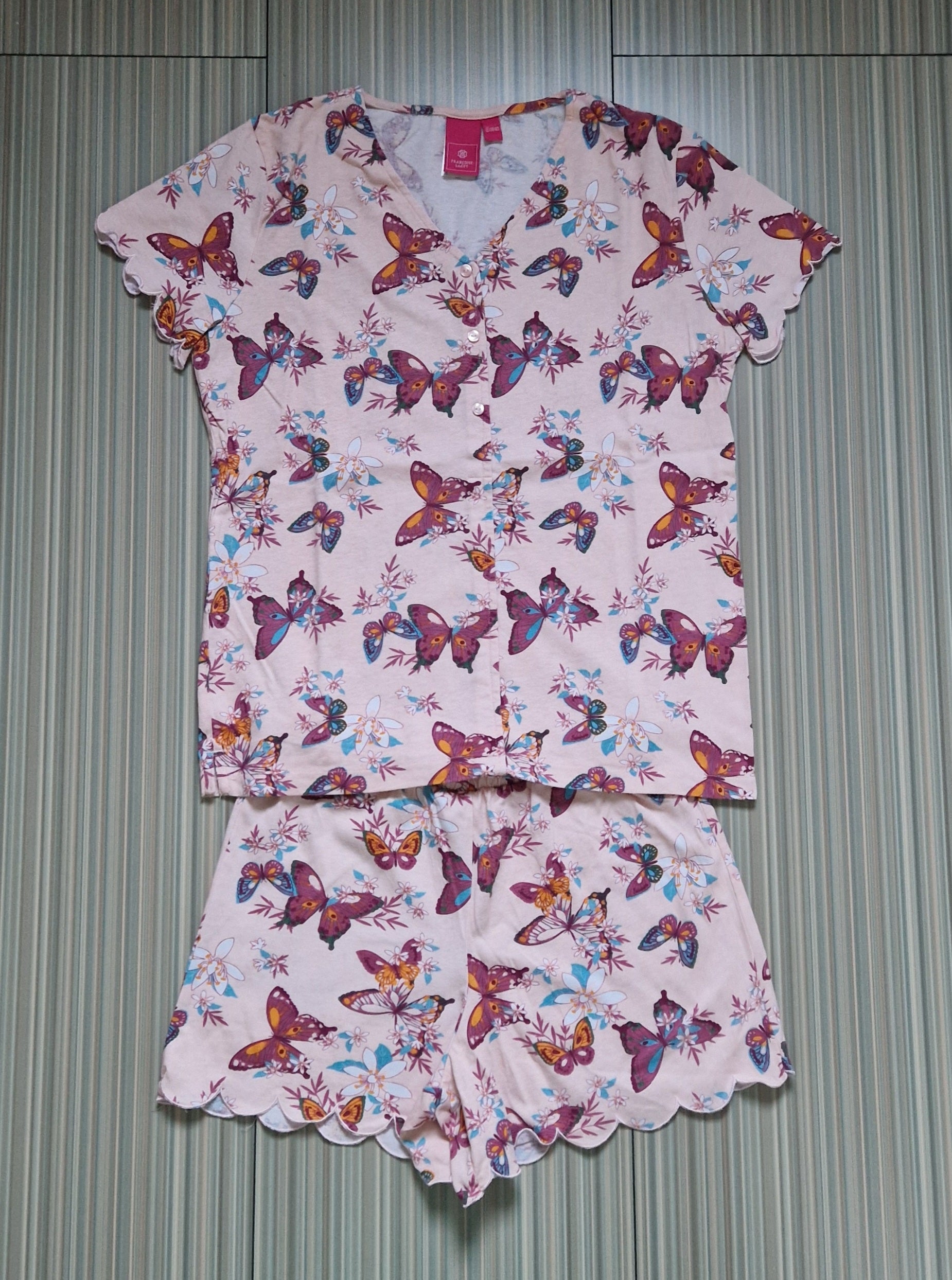 Pyjama l'odeur du jasmin