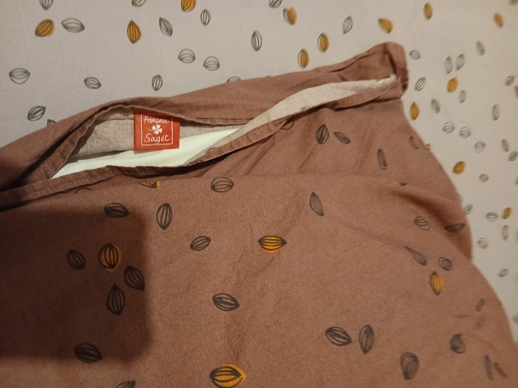 Drap housse lit 2 personnes