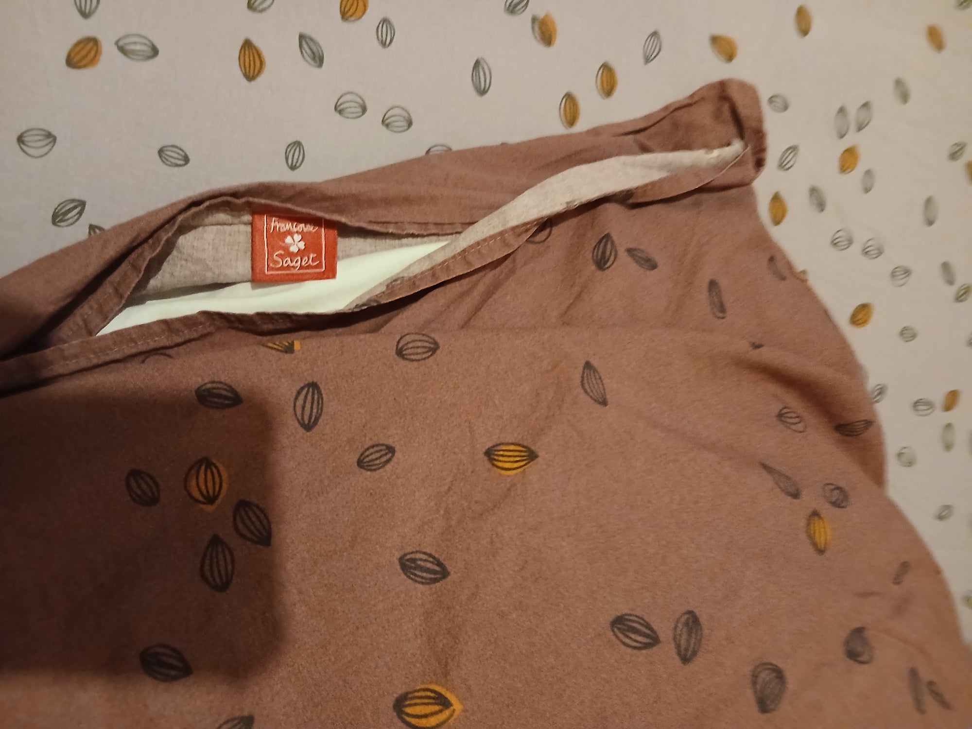 Drap housse lit 2 personnes