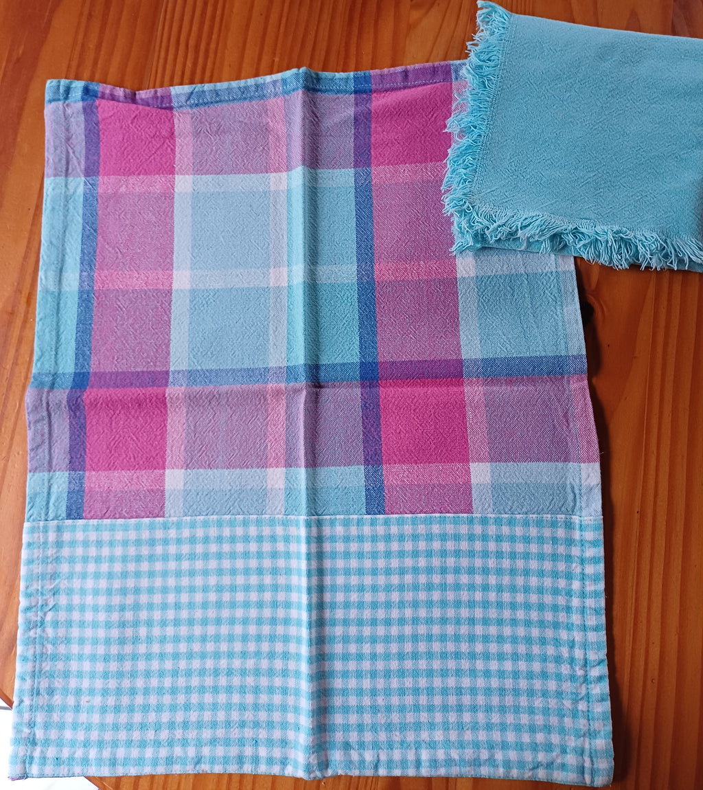 Set de table et serviette